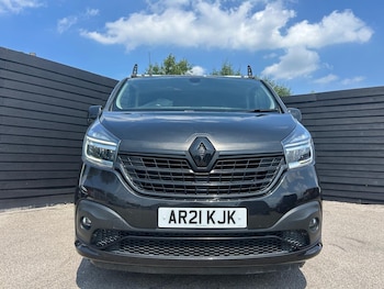 Used Renault Trafic 2021 for sale - 78951499: Photo