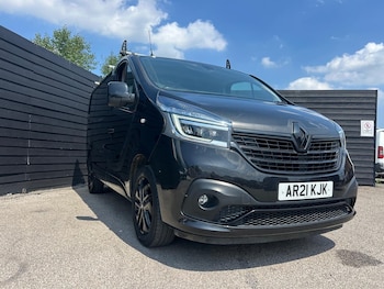 Used Renault Trafic 2021 for sale - 78951499: Photo