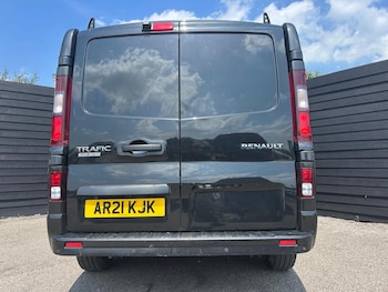 Used Renault Trafic 2021 for sale - 78951499: Photo