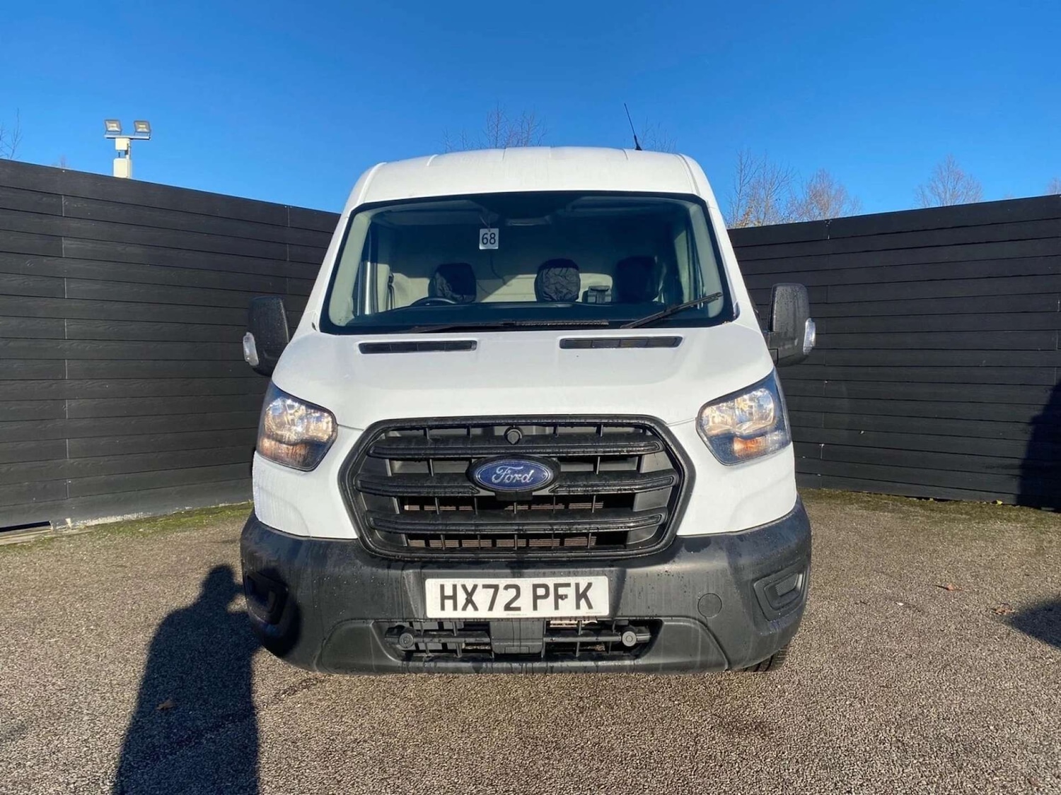 Used Ford Transit 2022 for sale - 77701599: Photo 2