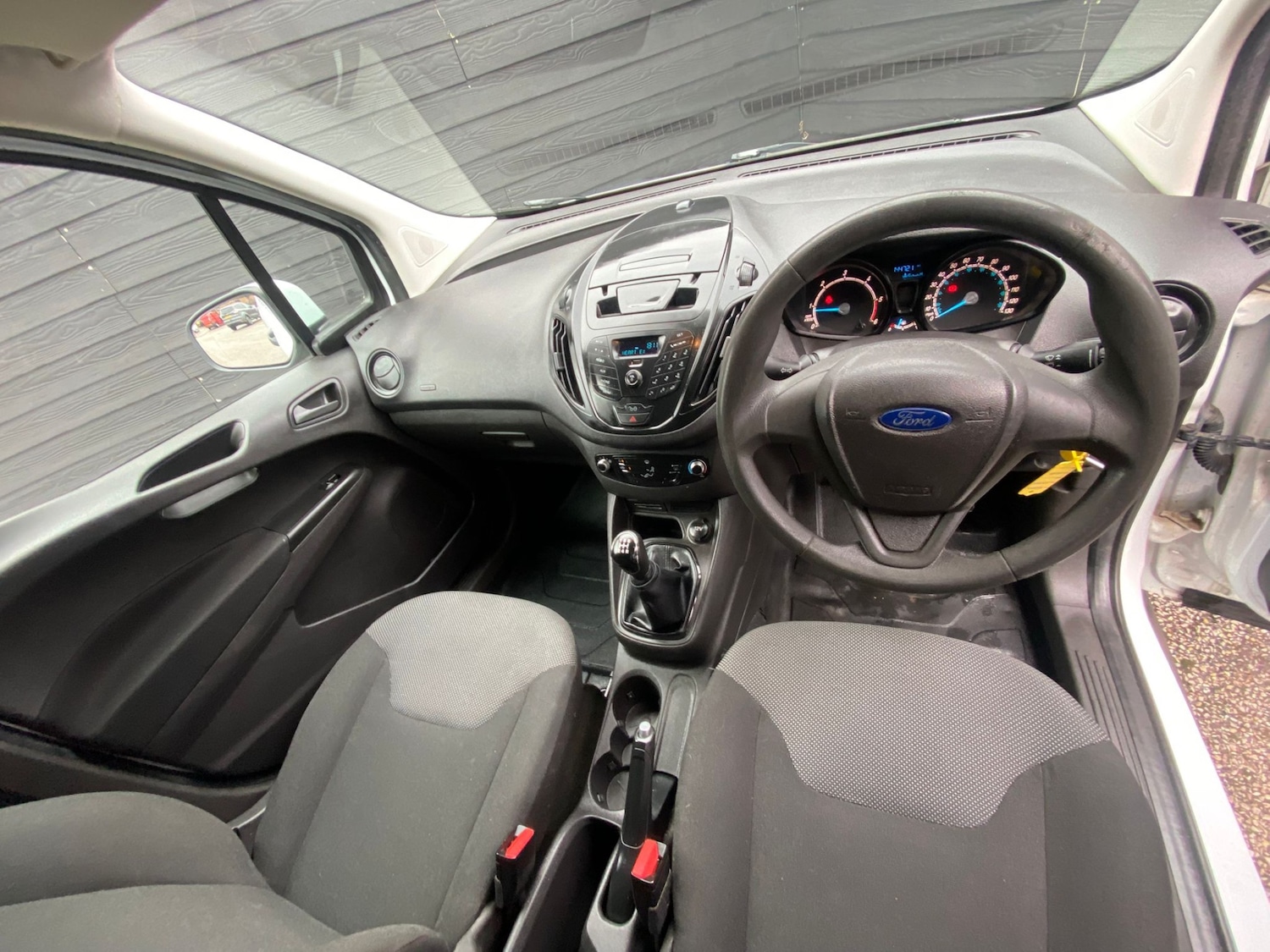 Used Ford Transit Courier 2015 for sale - 77470431: Photo 11