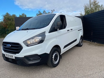 Ford - Transit Custom