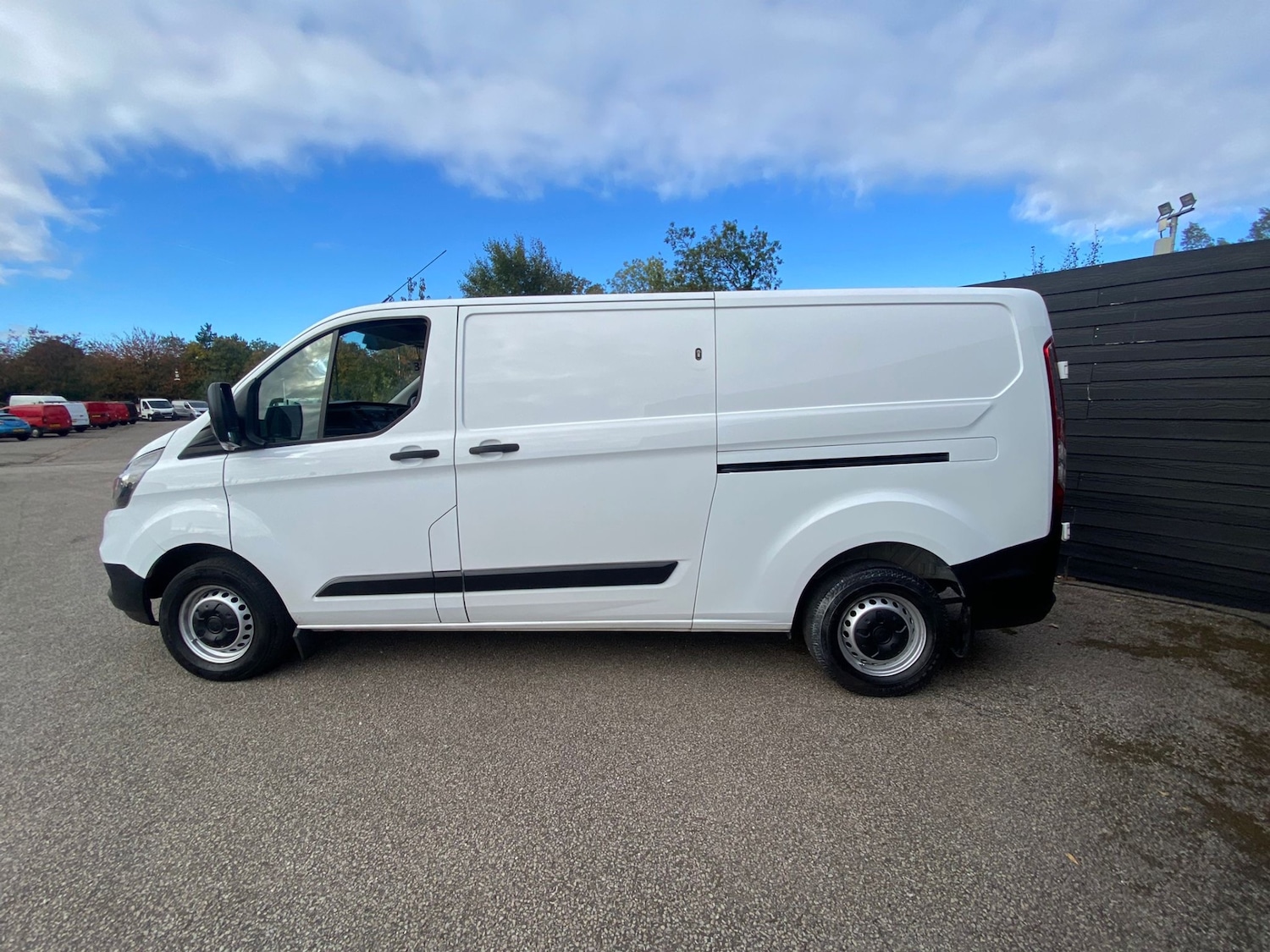 Used Ford Transit Custom 2018 for sale - 76286943: Photo 6