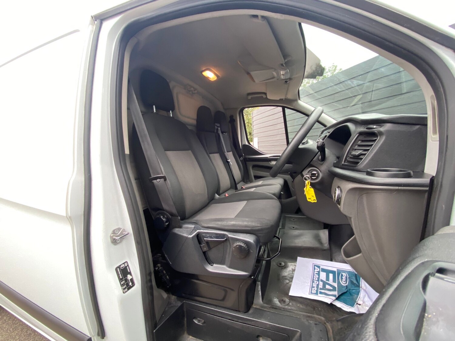 Used Ford Transit Custom 2018 for sale - 76286943: Photo 9