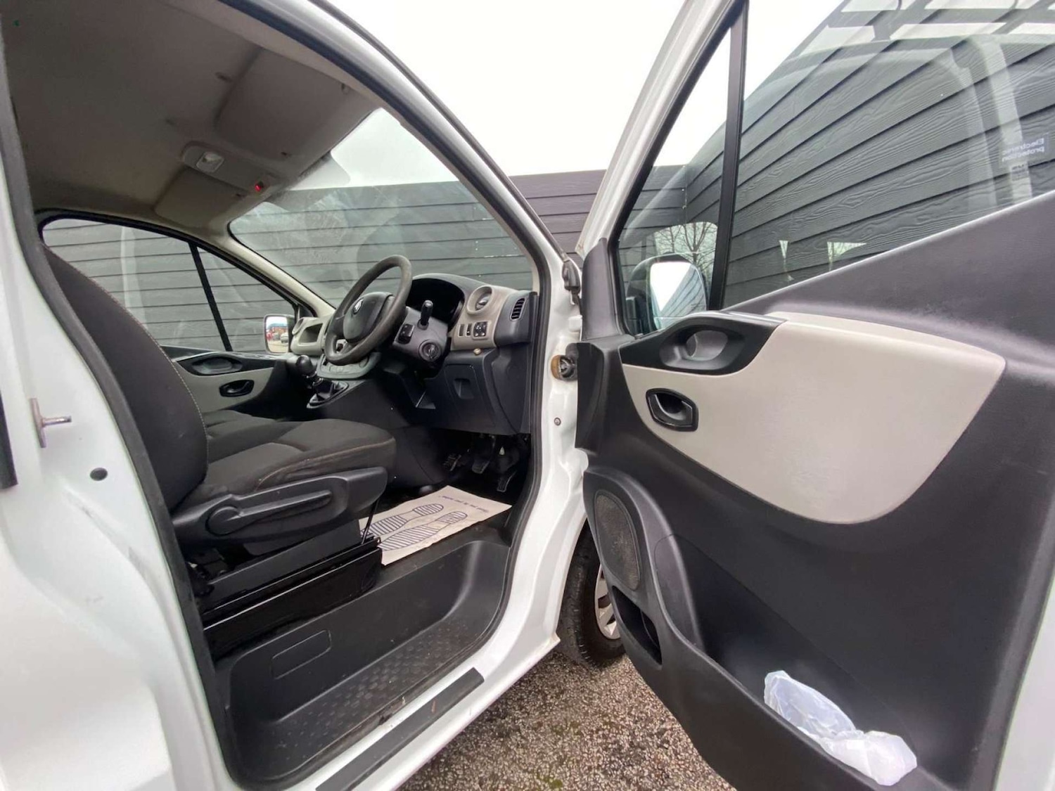 Used Renault Trafic 2019 for sale - 77701539: Photo 11