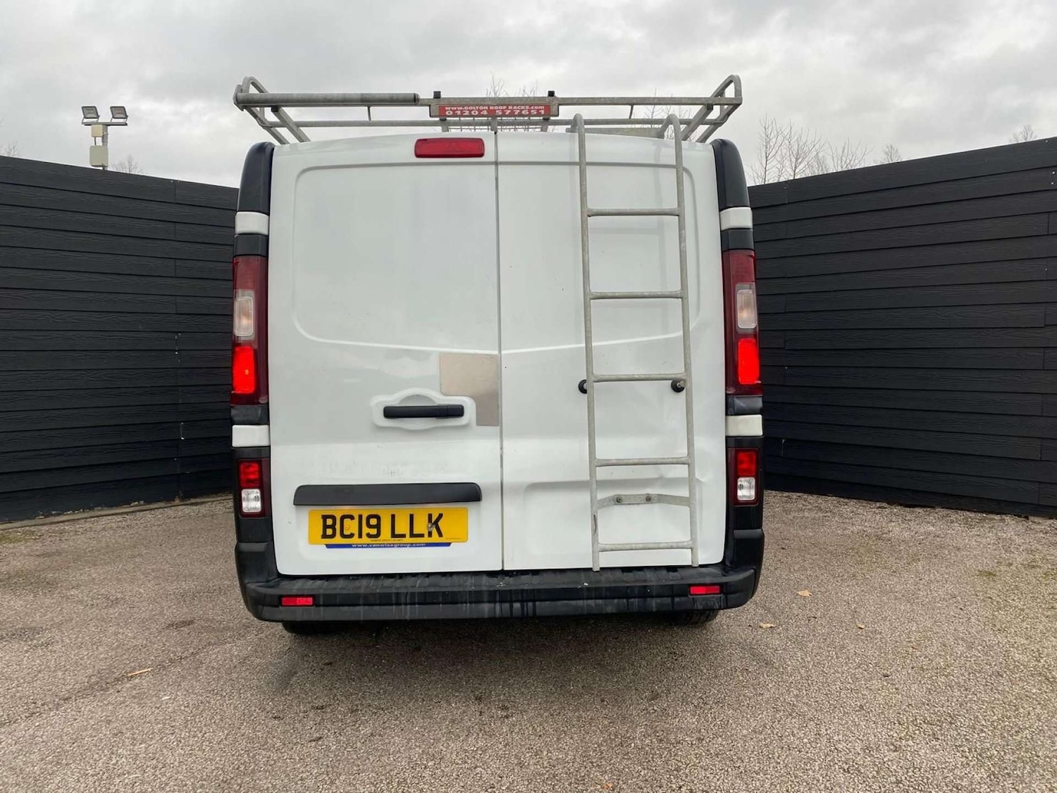 Used Renault Trafic 2019 for sale - 77701539: Photo 4