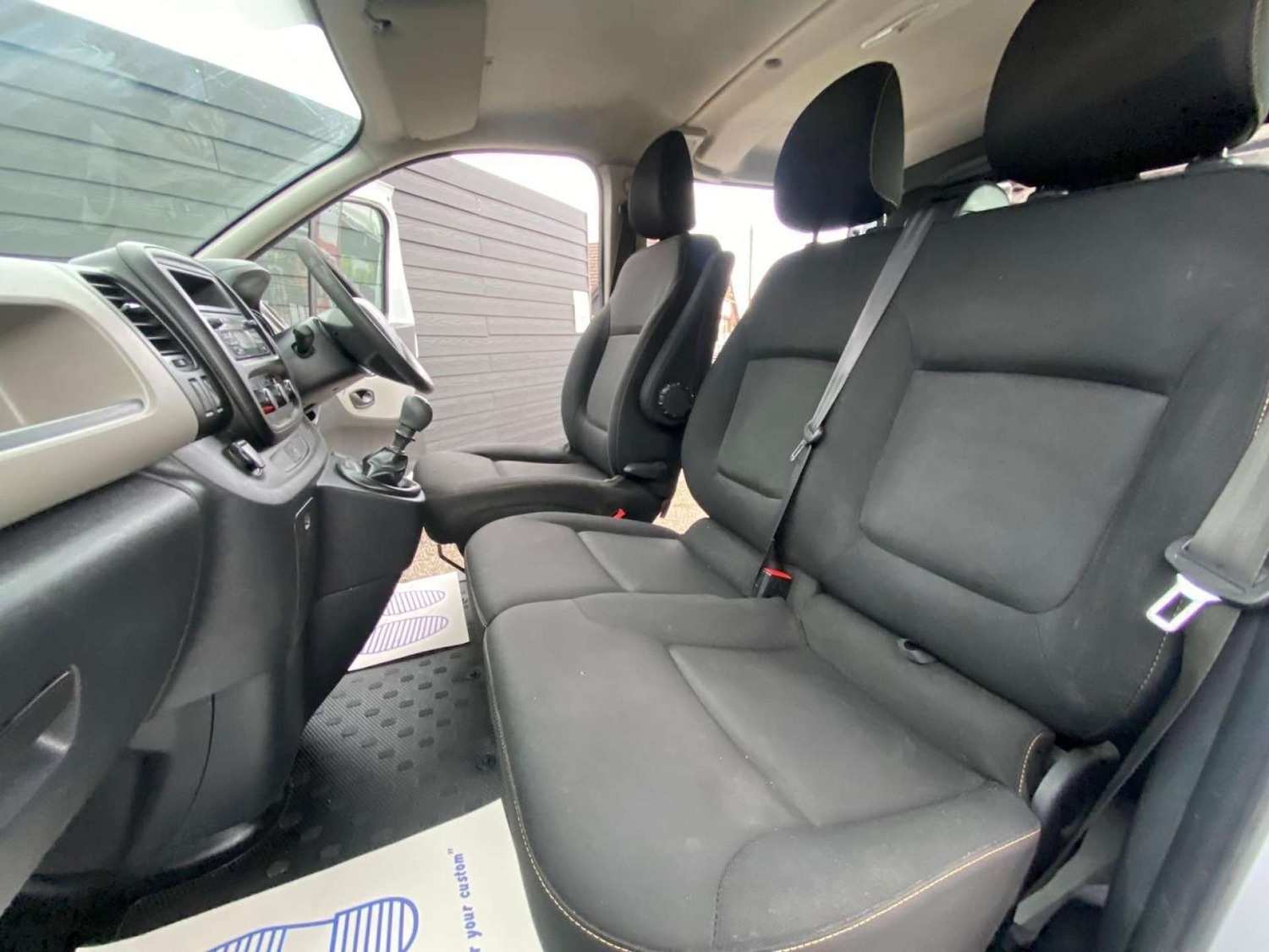 Used Renault Trafic 2019 for sale - 77701539: Photo 7