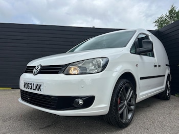 Used Volkswagen Caddy 2013 for sale - 78805539: Photo