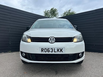 Used Volkswagen Caddy 2013 for sale - 78805539: Photo