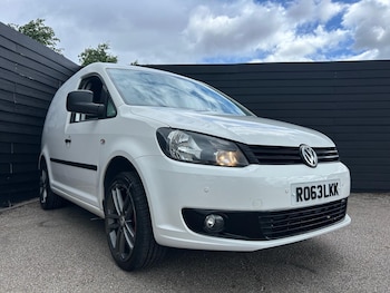 Used Volkswagen Caddy 2013 for sale - 78805539: Photo
