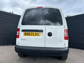 Used Volkswagen Caddy 2013 for sale - 78805539: Photo