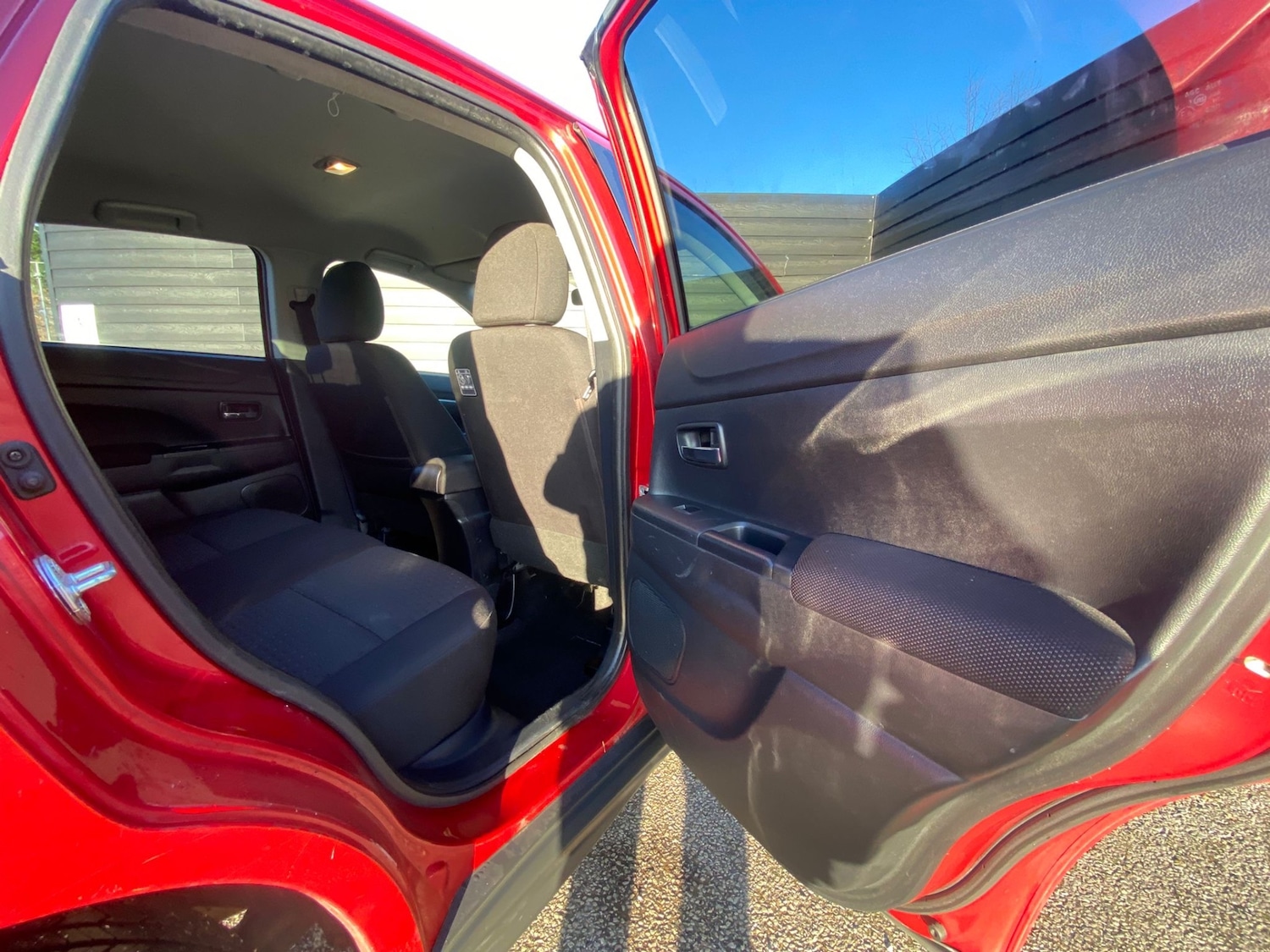 Used Mitsubishi ASX 2011 for sale - 77084216: Photo 12