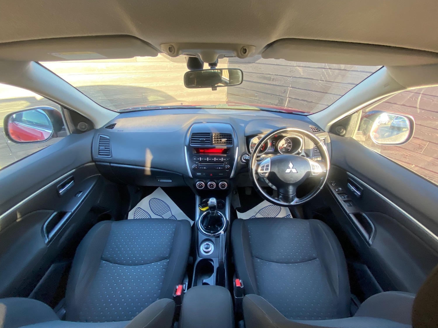 Used Mitsubishi ASX 2011 for sale - 77084216: Photo 14