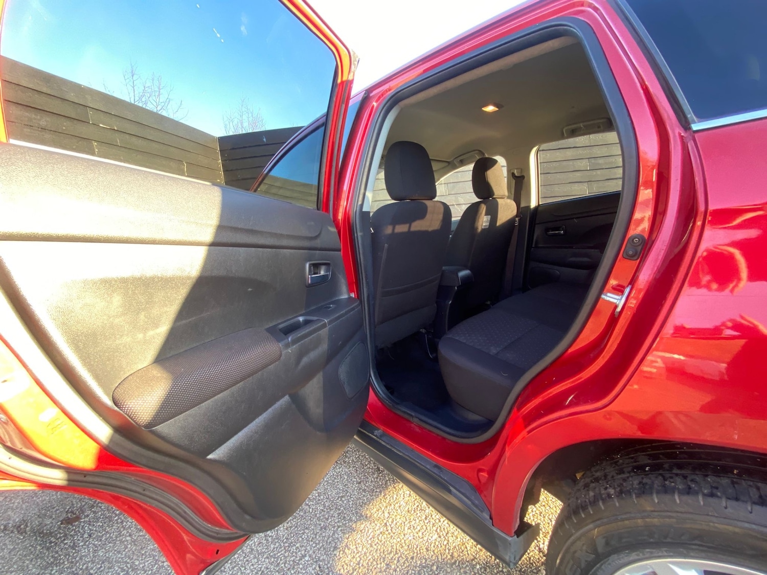 Used Mitsubishi ASX 2011 for sale - 77084216: Photo 16