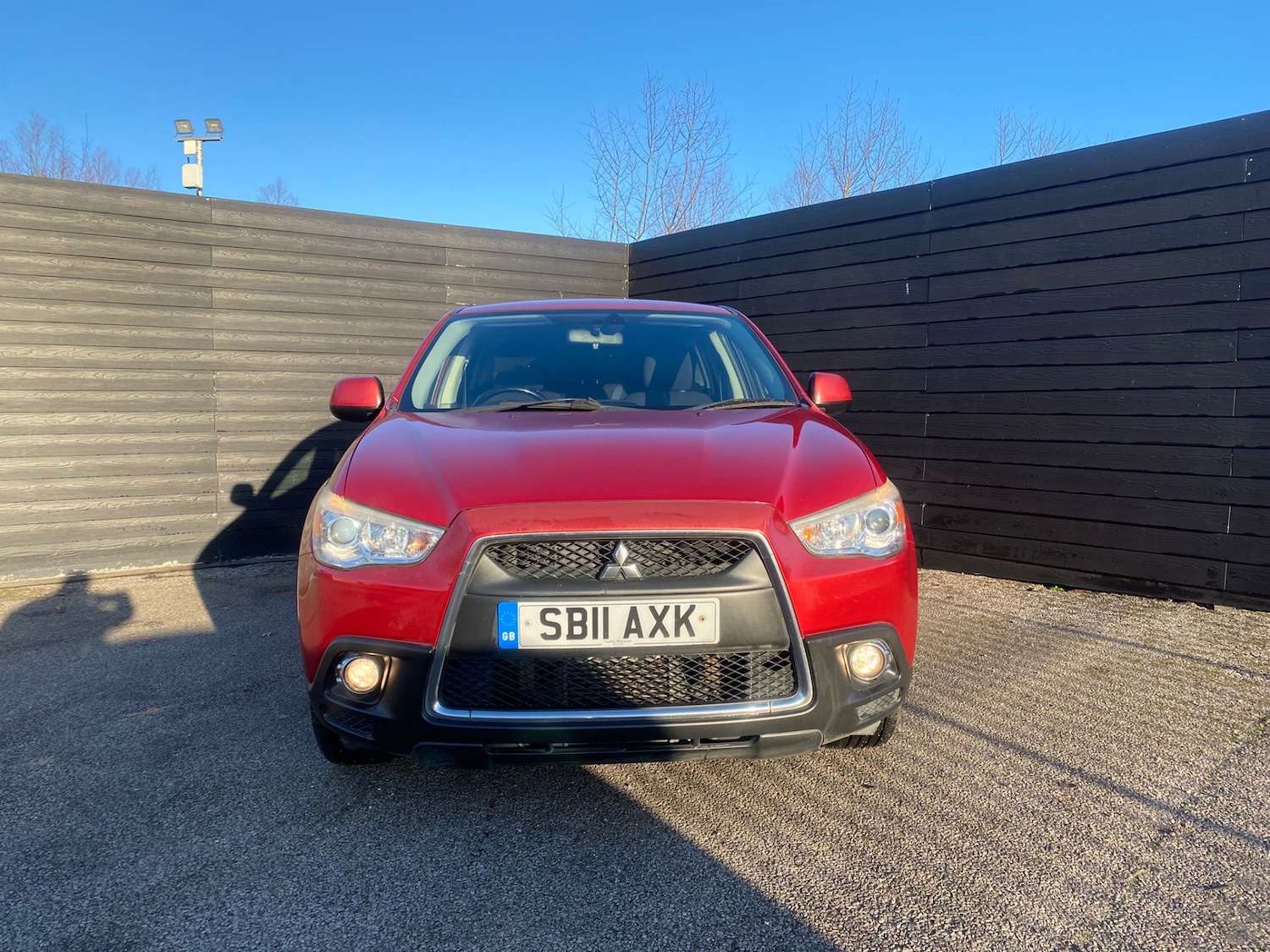 Used Mitsubishi ASX 2011 for sale - 77084216: Photo 2