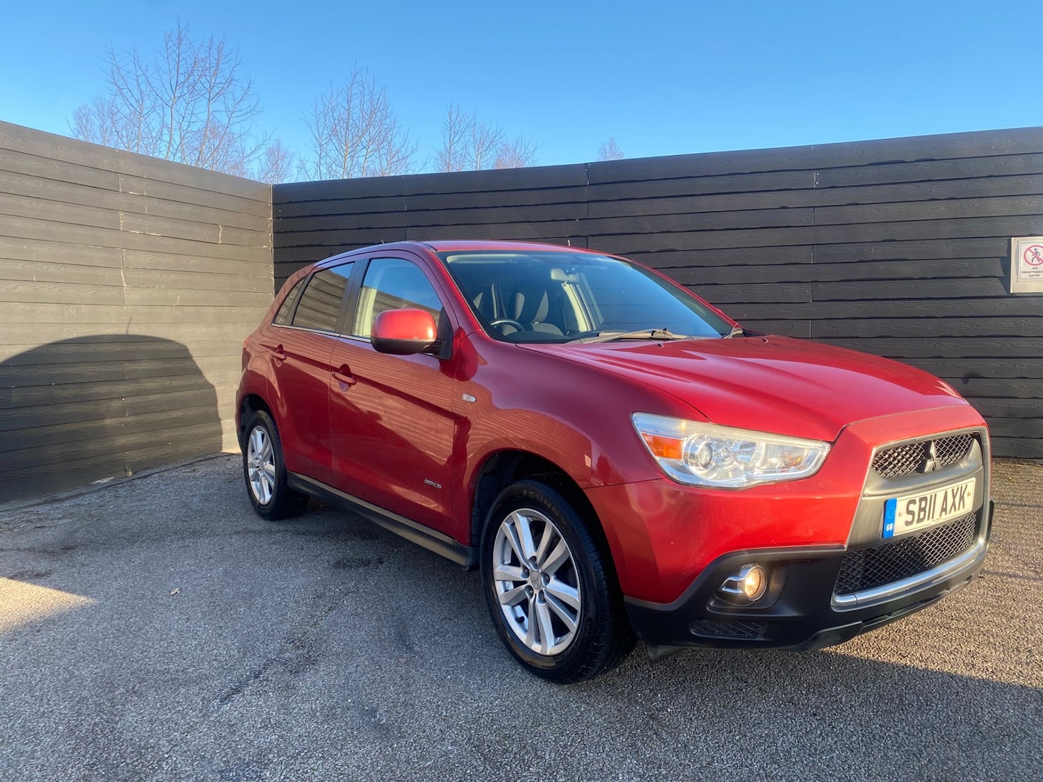 Used Mitsubishi ASX 2011 for sale - 77084216: Photo 3