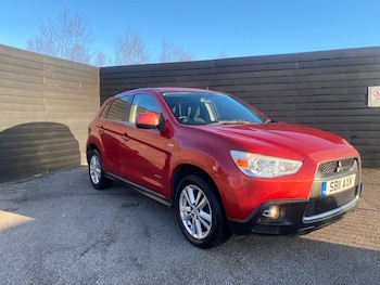 Used Mitsubishi ASX 2011 for sale - 77084216: Photo