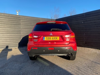 Used Mitsubishi ASX 2011 for sale - 77084216: Photo