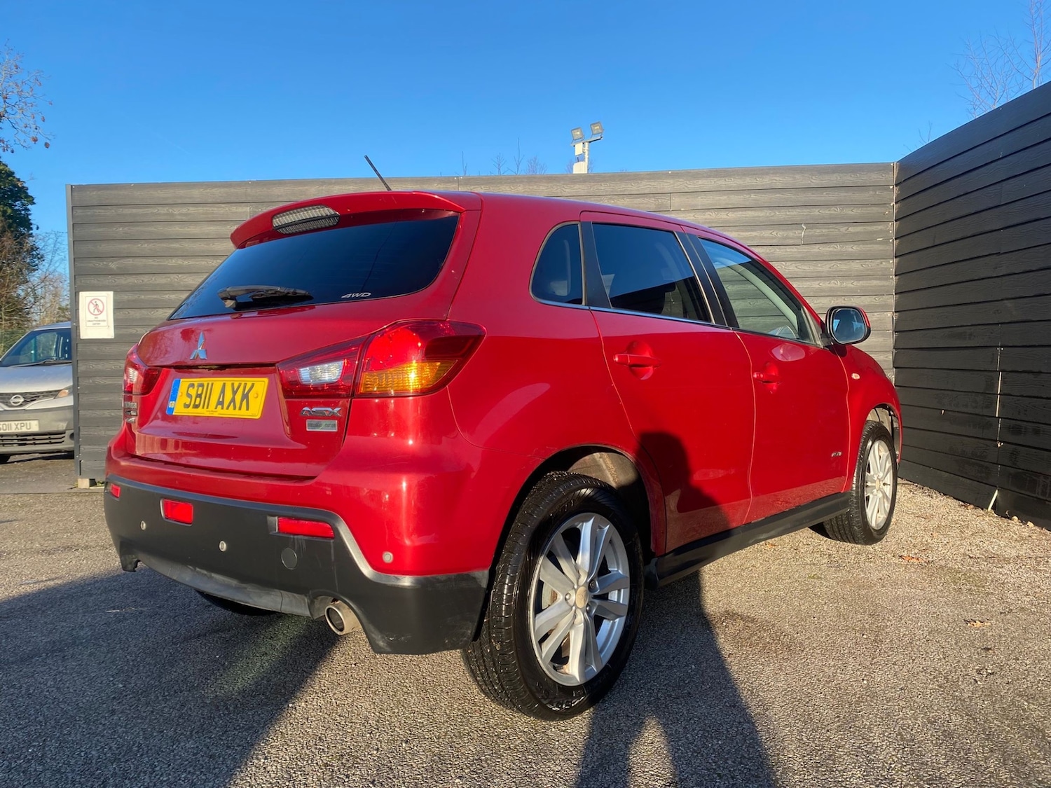 Used Mitsubishi ASX 2011 for sale - 77084216: Photo 5