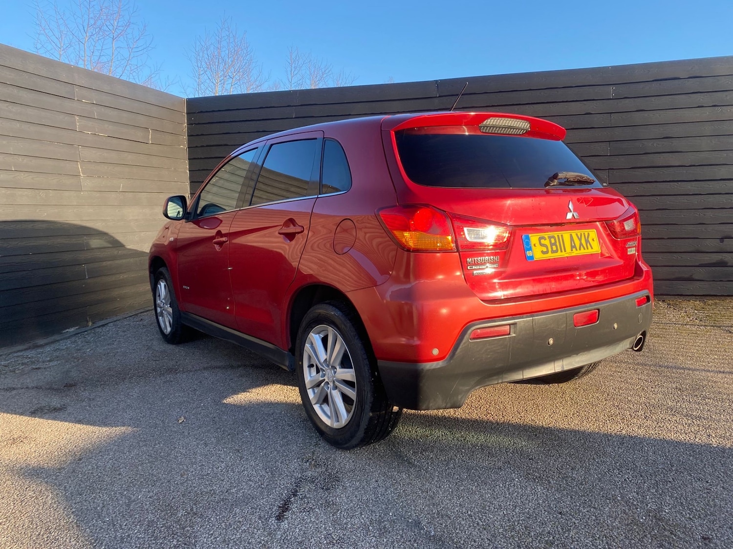 Used Mitsubishi ASX 2011 for sale - 77084216: Photo 6