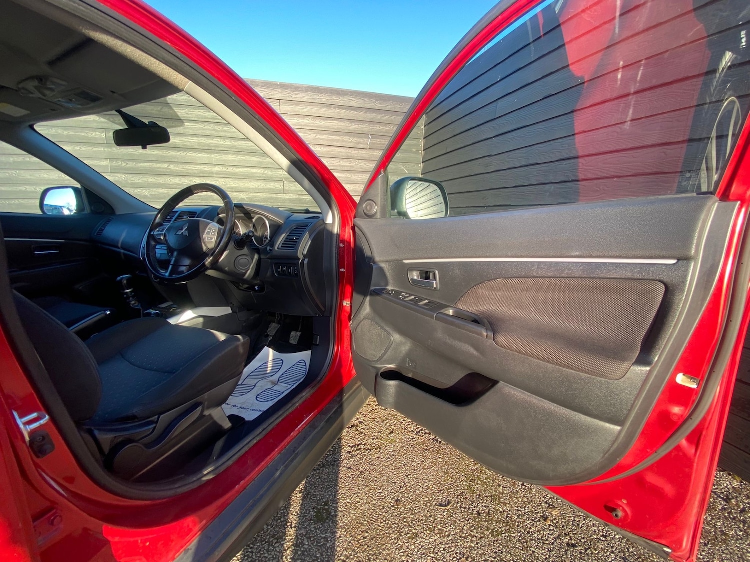 Used Mitsubishi ASX 2011 for sale - 77084216: Photo 8