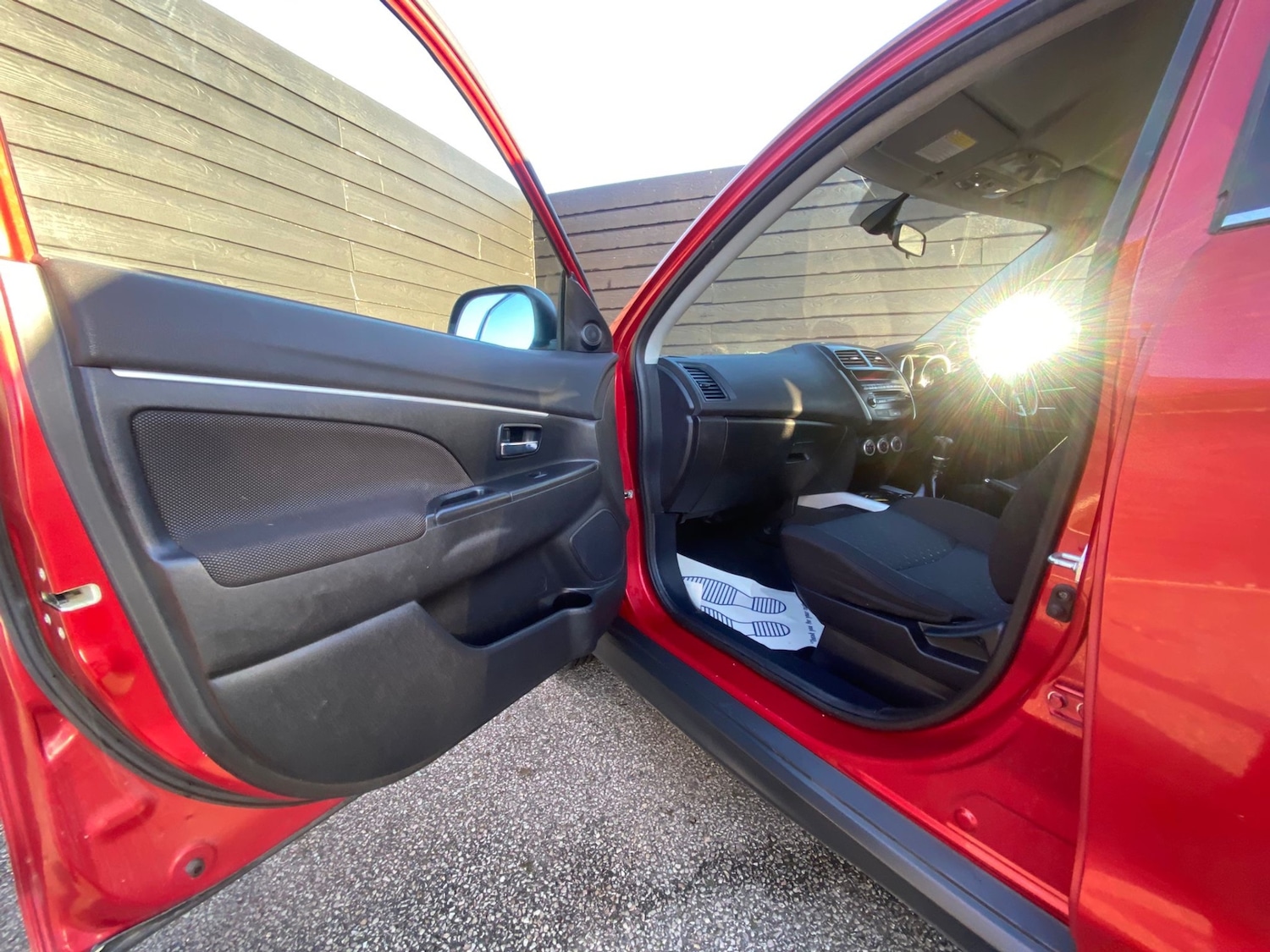 Used Mitsubishi ASX 2011 for sale - 77084216: Photo 9