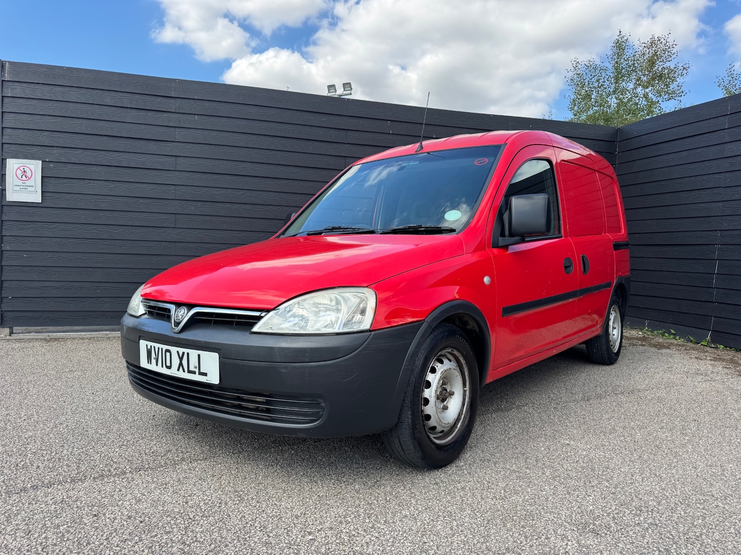 Vehicle 1