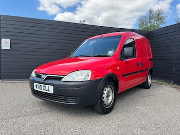 Vauxhall - Combo