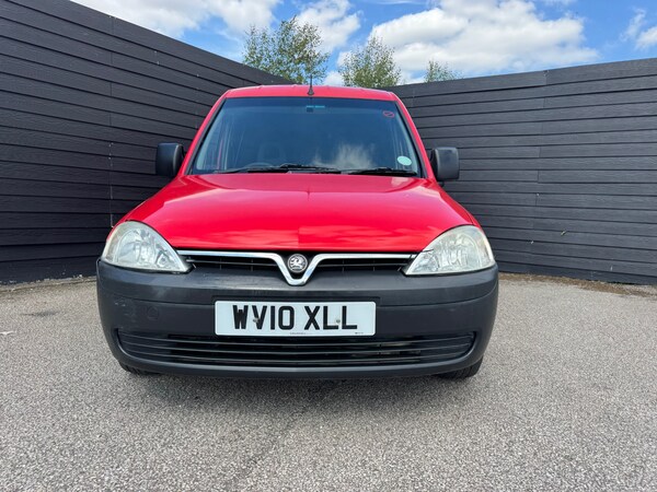 Used Vauxhall Combo 2010 for sale - 75582960: Photo 2