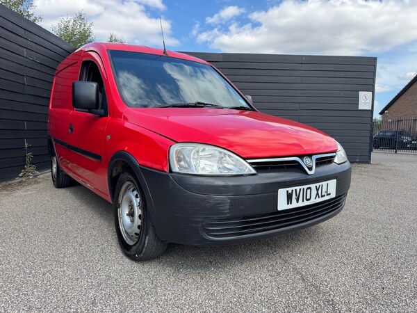 Used Vauxhall Combo 2010 for sale - 75582960: Photo 3