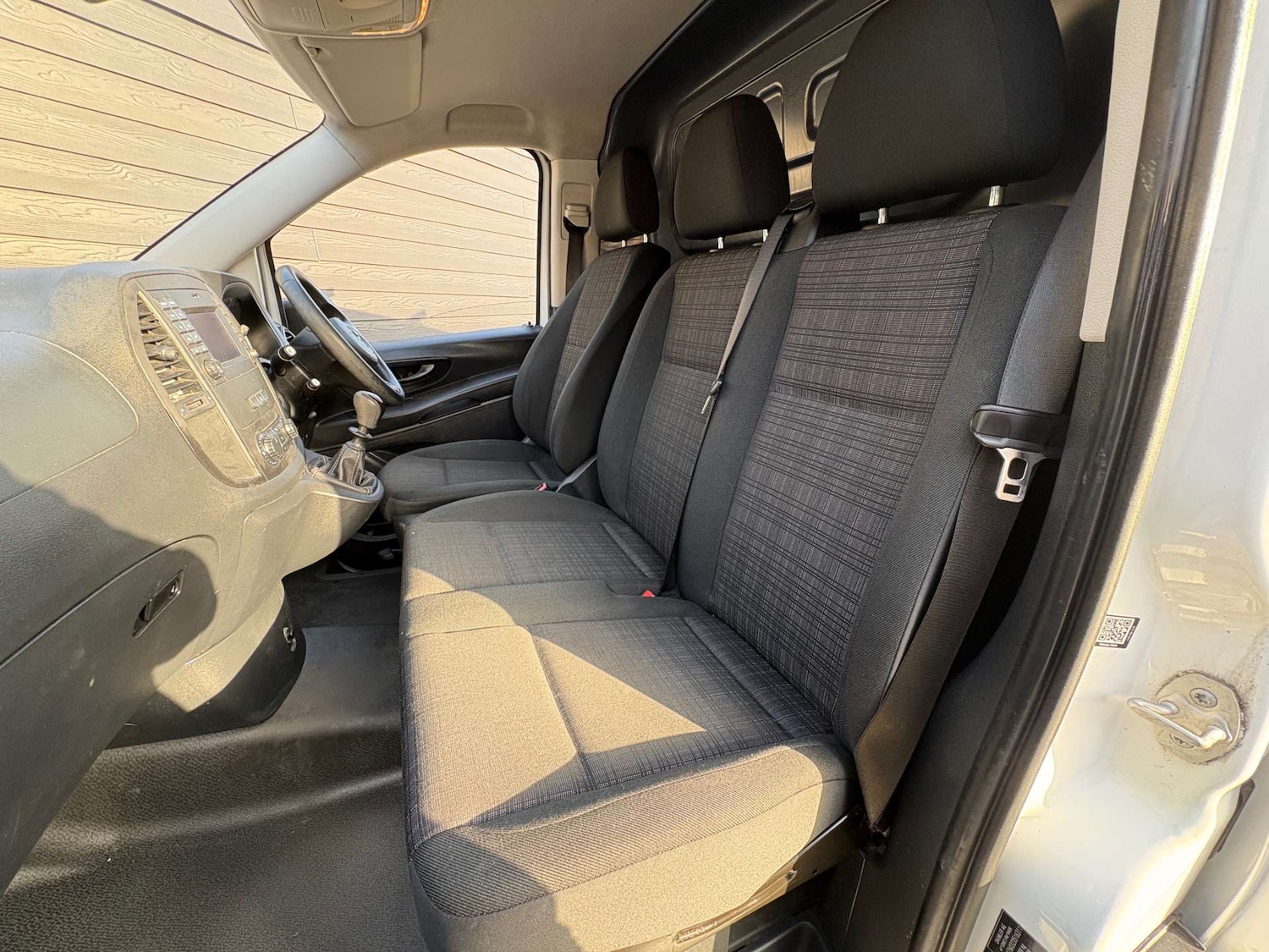 Used Mercedes-Benz Vito 2018 for sale - 77775414: Photo 11