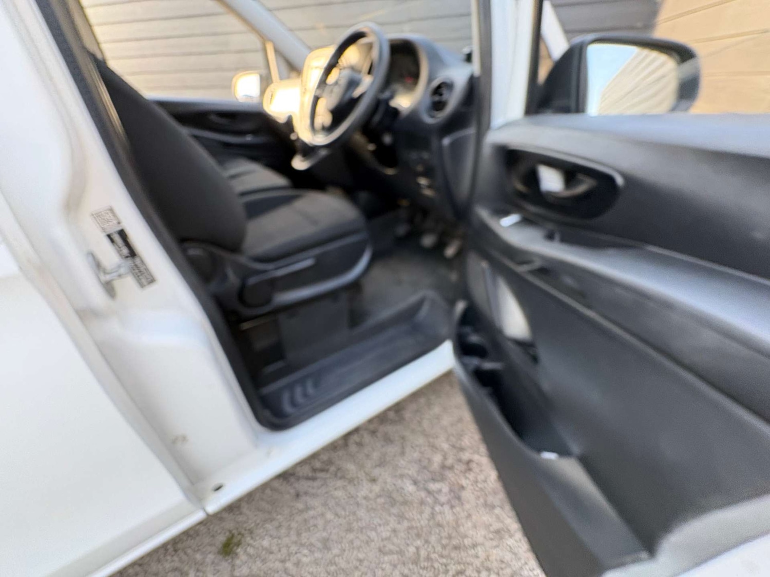 Used Mercedes-Benz Vito 2018 for sale - 77775414: Photo 12