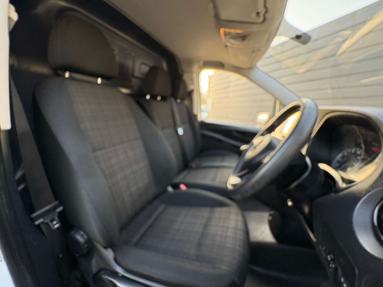 Used Mercedes-Benz Vito 2018 for sale - 77775414: Photo 13