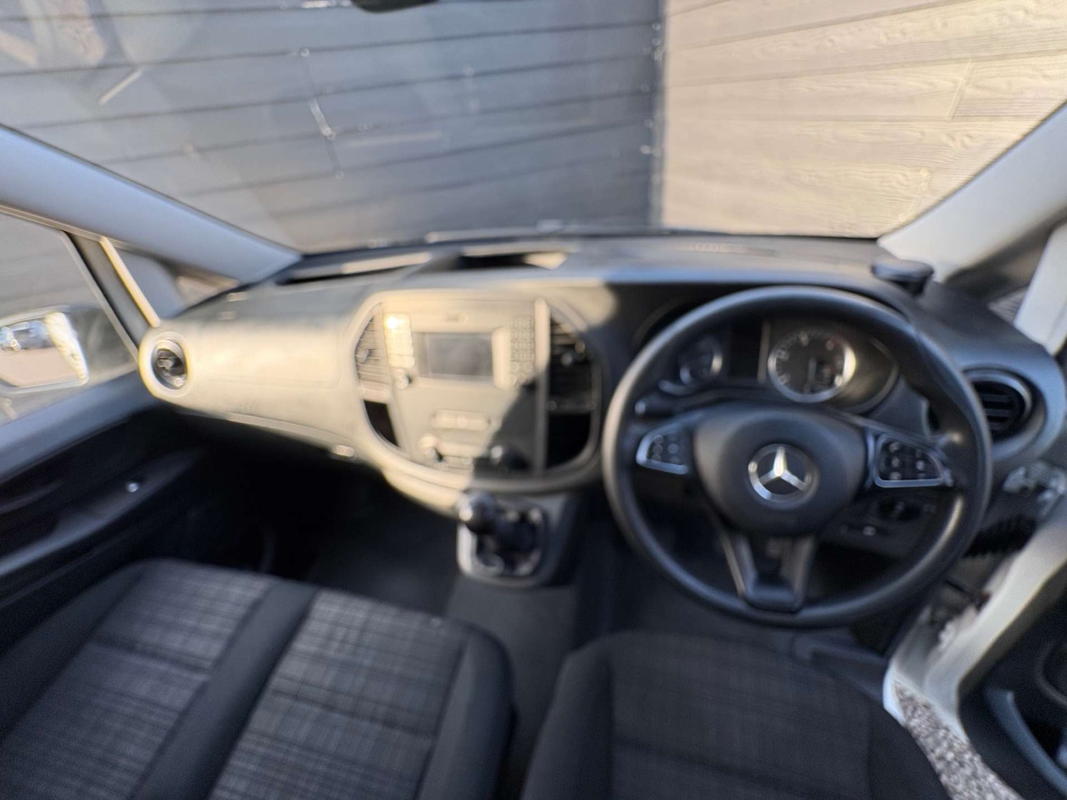 Used Mercedes-Benz Vito 2018 for sale - 77775414: Photo 14
