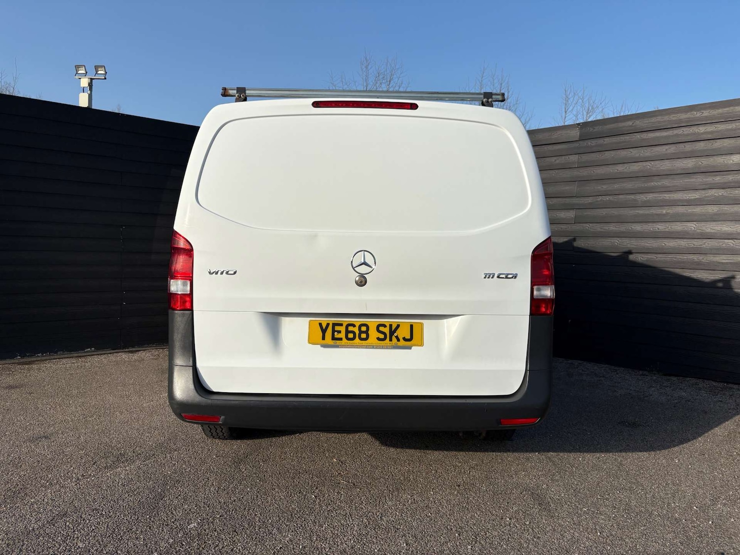 Used Mercedes-Benz Vito 2018 for sale - 77775414: Photo 15
