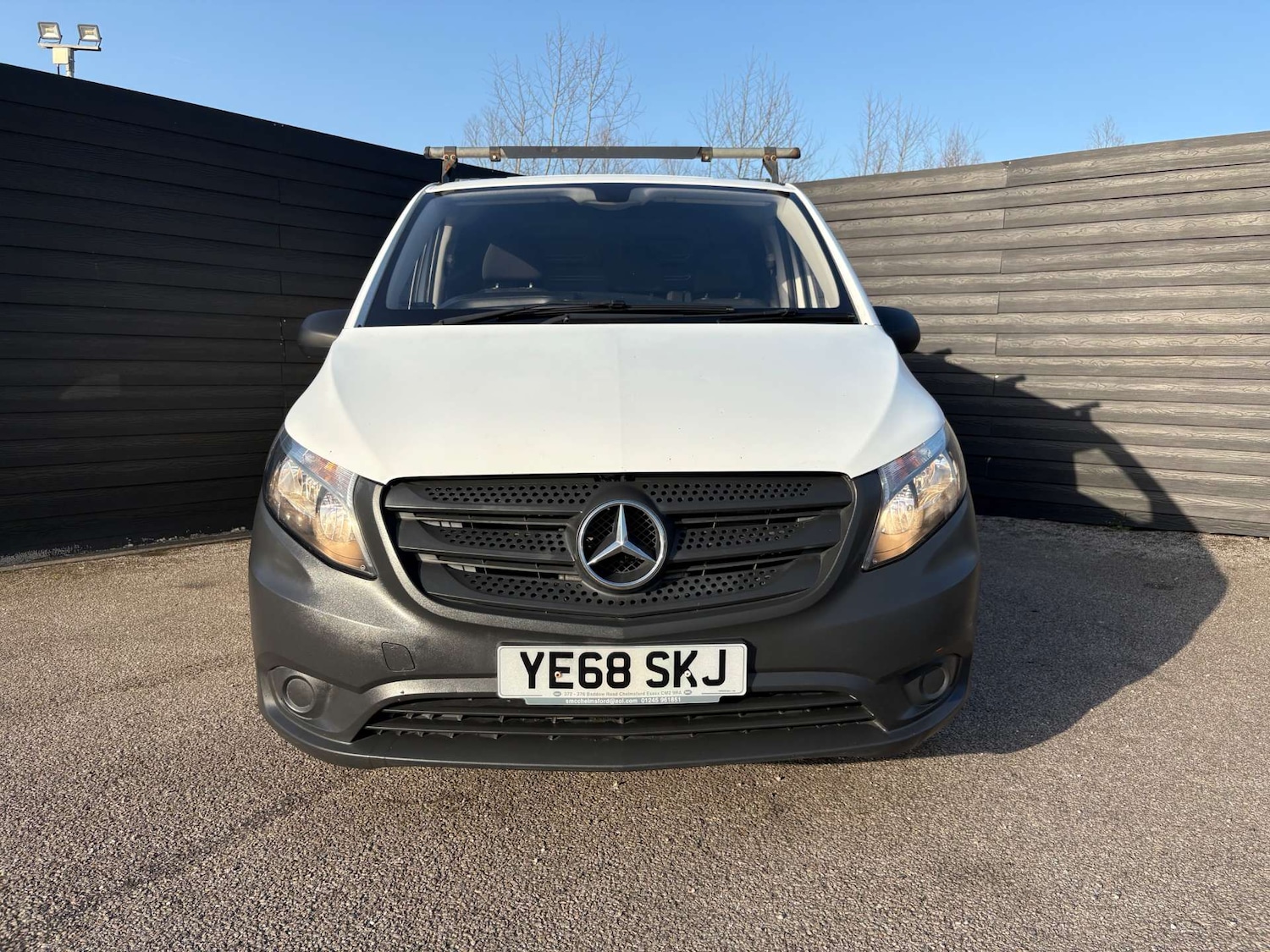 Used Mercedes-Benz Vito 2018 for sale - 77775414: Photo 2