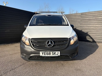 Used Mercedes-Benz Vito 2018 for sale - 77775414: Photo