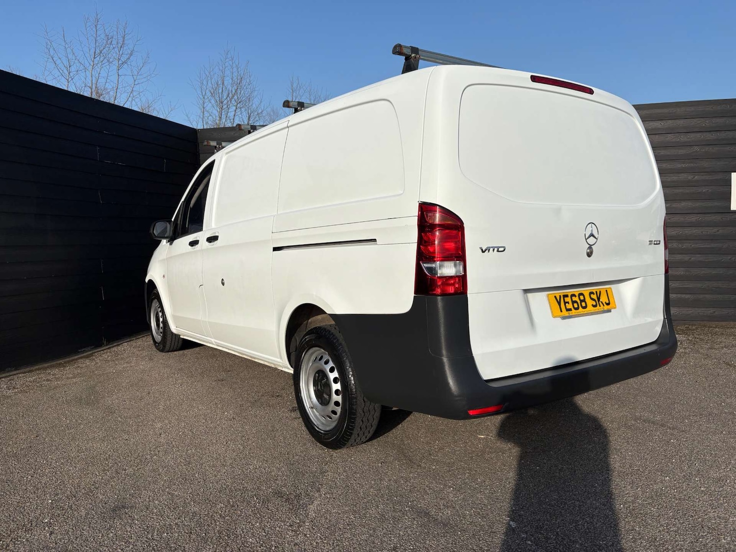 Used Mercedes-Benz Vito 2018 for sale - 77775414: Photo 6