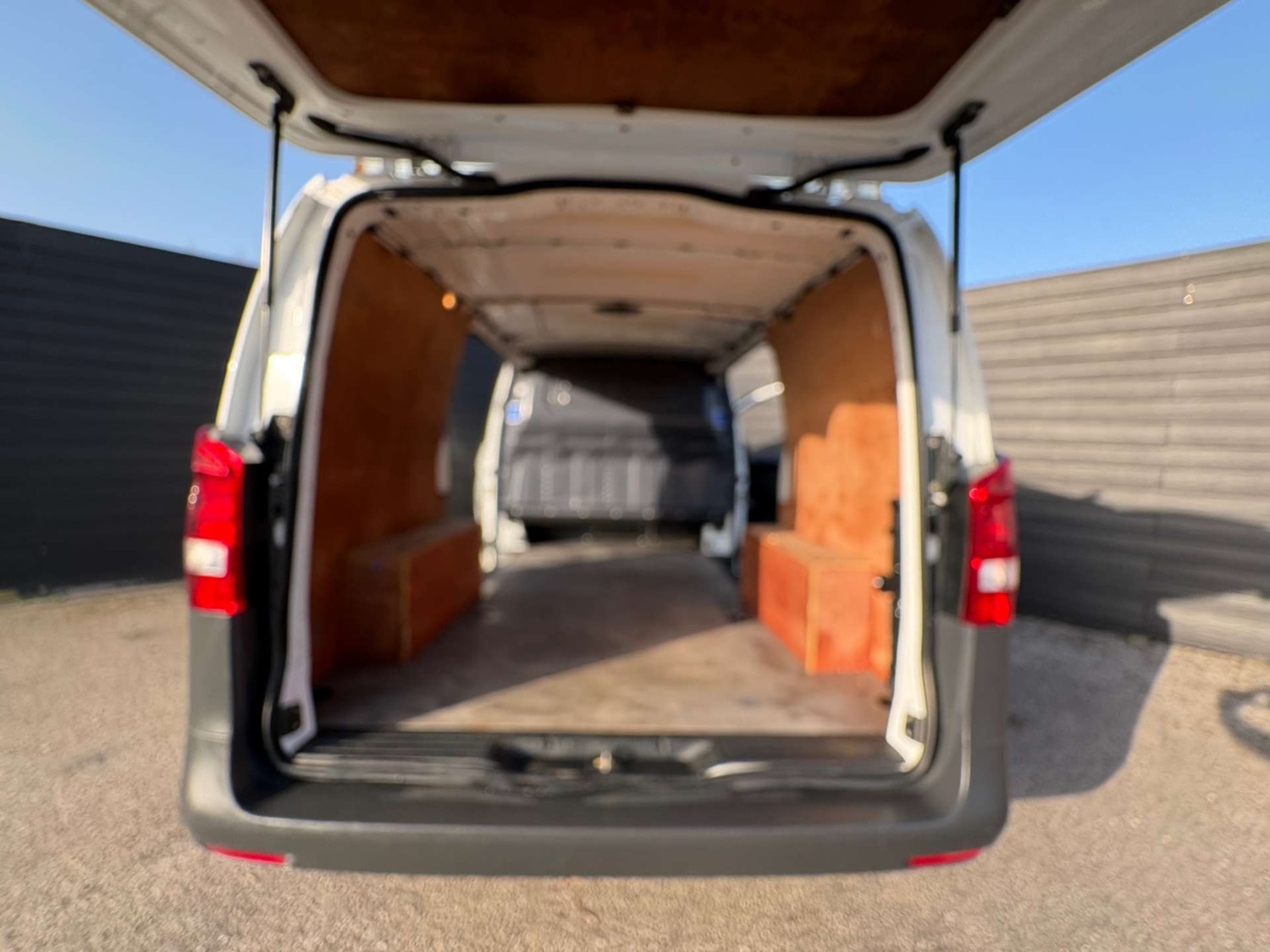 Used Mercedes-Benz Vito 2018 for sale - 77775414: Photo 7