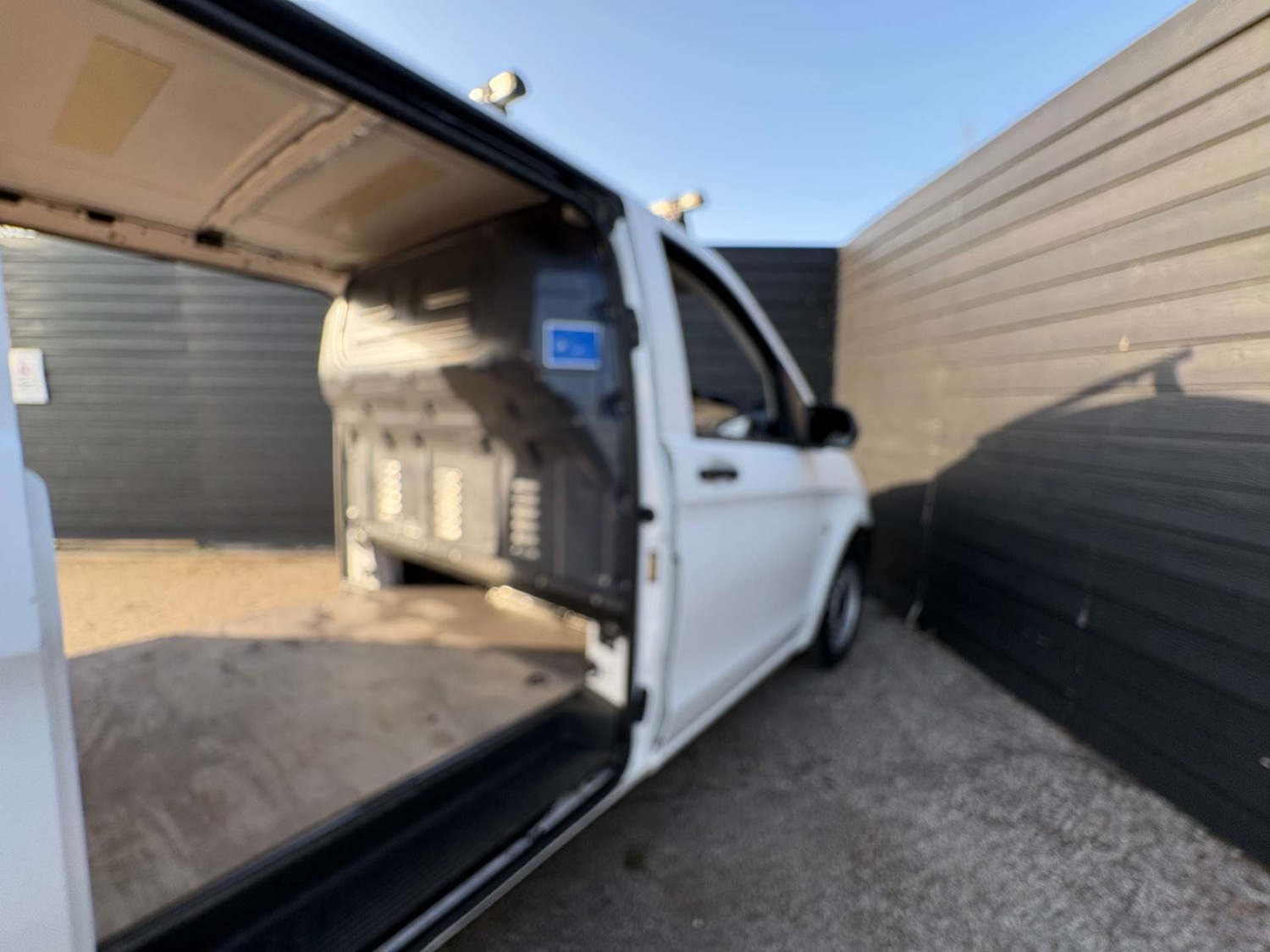 Used Mercedes-Benz Vito 2018 for sale - 77775414: Photo 8