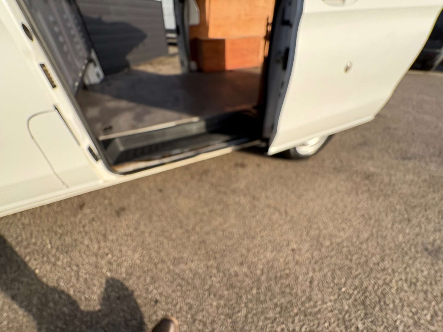 Used Mercedes-Benz Vito 2018 for sale - 77775414: Photo 9