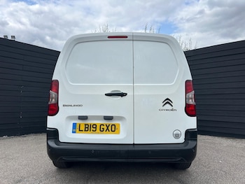 Used Citroen Berlingo 2019 for sale - 79312746: Photo