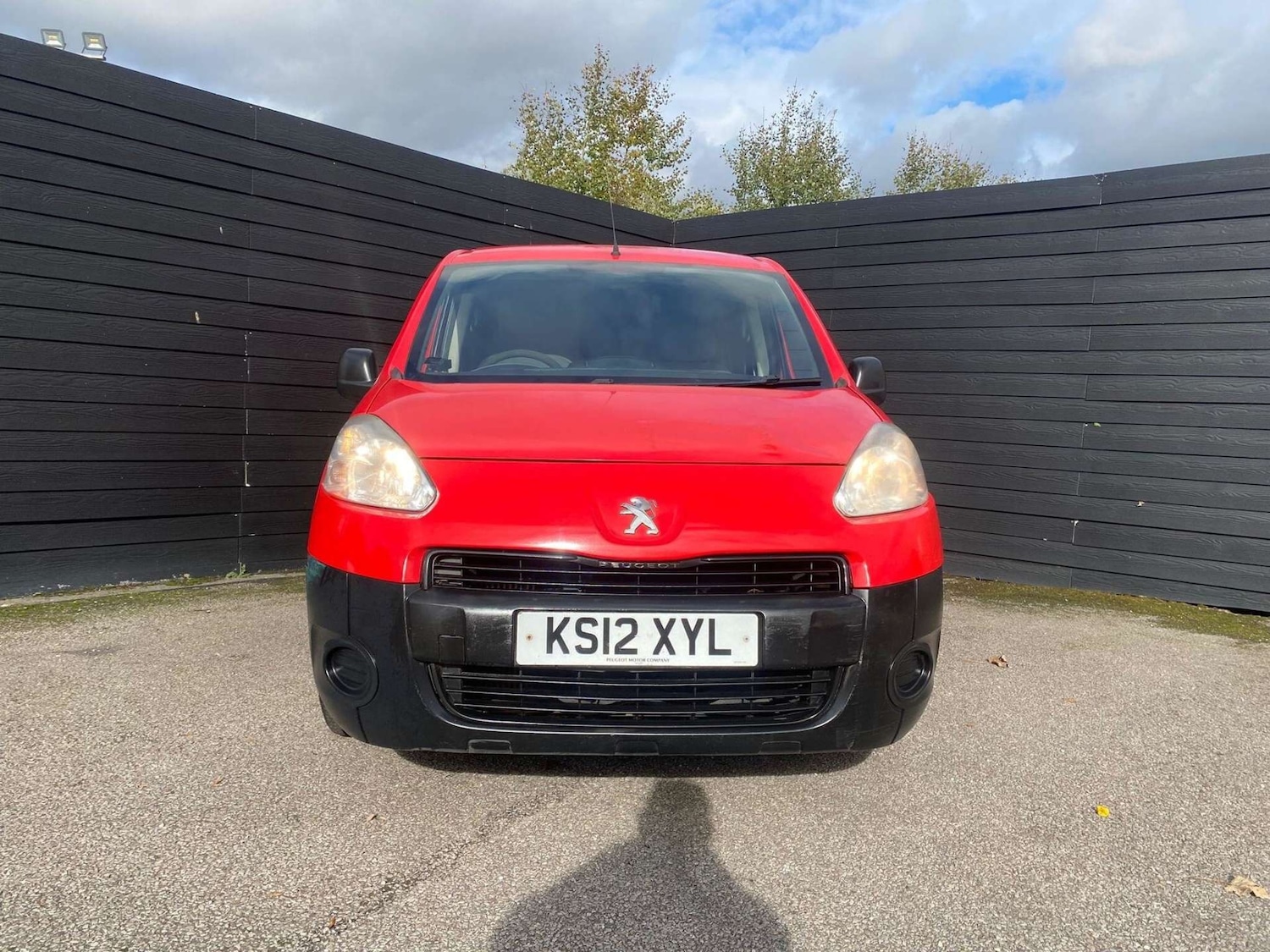 Used Peugeot Partner 2012 for sale - 77851587: Photo 2