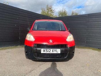 Used Peugeot Partner 2012 for sale - 77851587: Photo