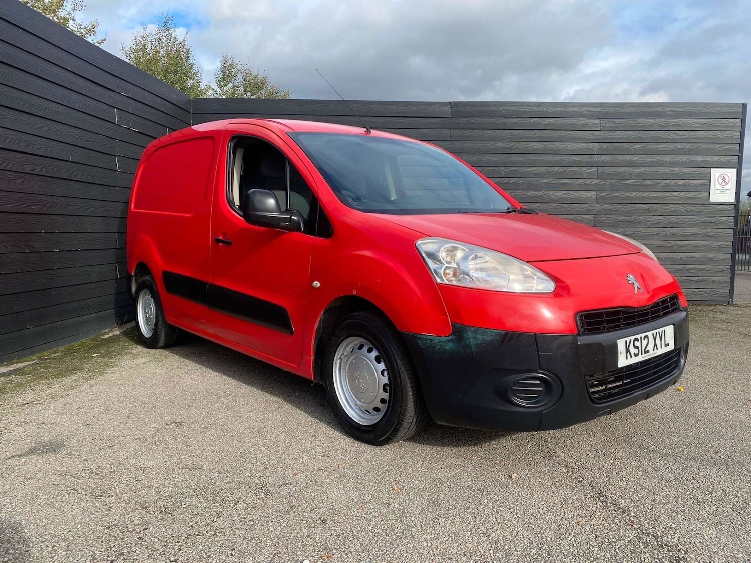 Used Peugeot Partner 2012 for sale - 77851587: Photo 3