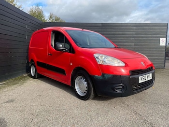Used Peugeot Partner 2012 for sale - 77851587: Photo