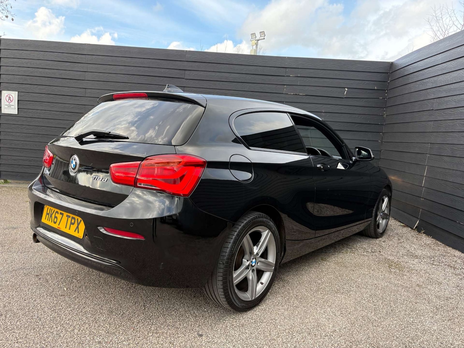 Used BMW 1 Series 2017 for sale - 77856011: Photo 4