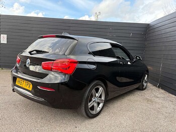 Used BMW 1 Series 2017 for sale - 77856011: Photo