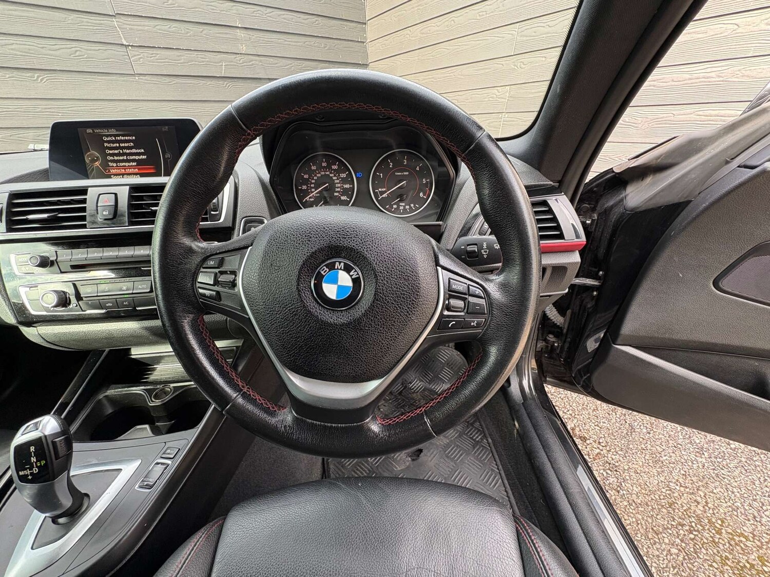 Used BMW 1 Series 2017 for sale - 77856011: Photo 8