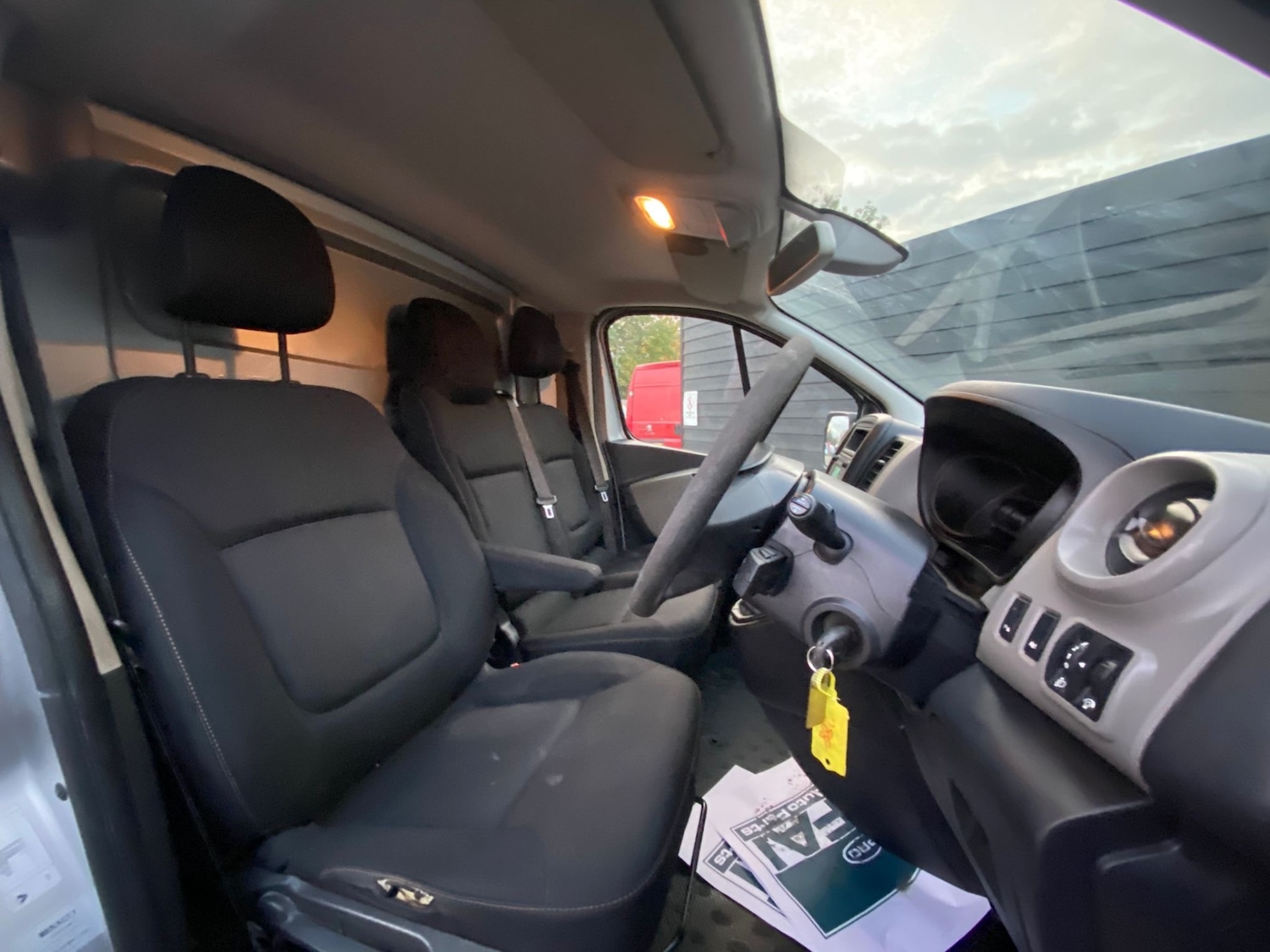 Used Renault Trafic 2016 for sale - 76517583: Photo 12